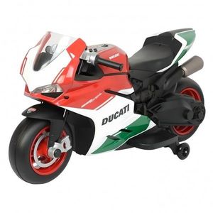 Motocicleta electrica 45W Moto Ducati Panigale R Globo 12V imagine