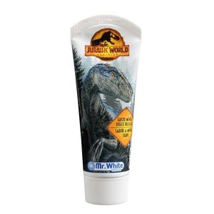 Pasta de dinti pentru copii Jurassic World 75ml Mr. White imagine