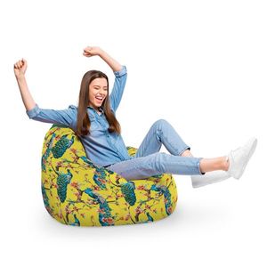 Fotoliu Puf Bean Bag tip Para XL Pauni imagine