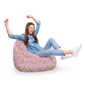 Fotoliu Puf Bean Bag tip Para XL Sweet Dreams Teddy Bear imagine