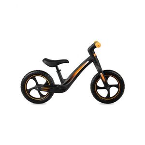 Bicicleta fara pedale Momi Mizo Black imagine