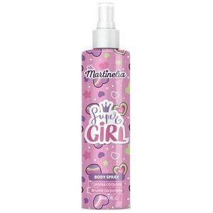 Spray de corp Martinelia Super Girl 210ml imagine