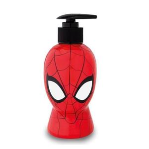 Gel de dus si sampon copii Spiderman 300 ml imagine