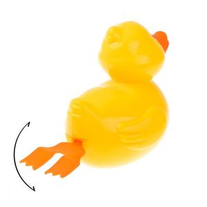 Jucarie de baie cu cheita Yellow Duck imagine