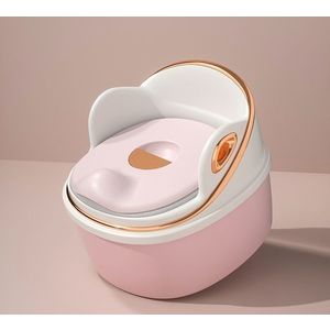 Olita multifunctionala 3 in 1 Little Mom Infant Pink imagine