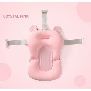 Hamac pentru cadita bebelusi Little Mom Baby Shower Pink imagine