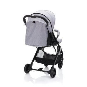 Carucior sport Fillikid Elite Styler light grey melange imagine