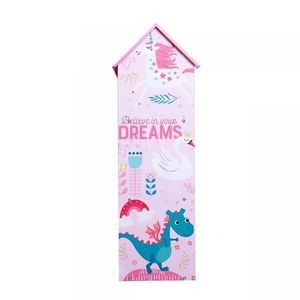 Organizator casuta din lemn Ginger Home pentru jucarii si carti Dreams imagine