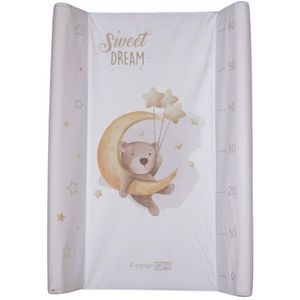 Saltea de infasat cu taliometru Soft FreeON 70x50cm Sweet Dream imagine