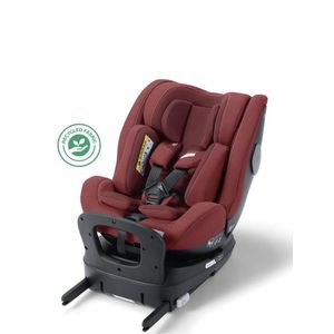 Scaun Auto i-Size 0-7 ani Salia 125 Exclusive Iron Red Recaro imagine