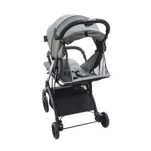 Carucior sport Compass 2.0 Grey CAM 0-4 ani sau 22 kg imagine