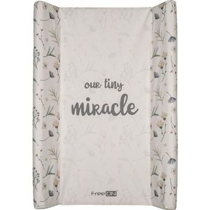 Saltea de infasat Soft FreeON fara intaritura 70 x 50 cm Tiny Miracle imagine