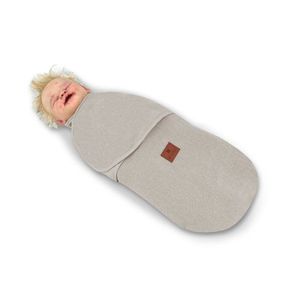 Sistem de infasare bebe MimiNu 0-3 luni Beige imagine