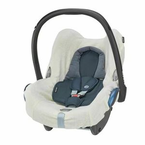 Husa auto CabrioFix Maxi-Cosi fresh ecru imagine