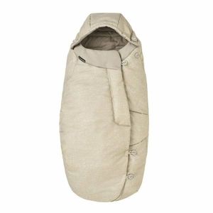 Sac pentru carucior Maxi-Cosi Footmuff nomad sand imagine