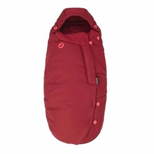 Sac pentru carucior Maxi-Cosi Footmuff essential red imagine