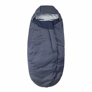 Sac pentru carucior Maxi-Cosi Footmuff sparkling blue imagine