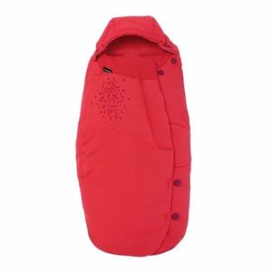 Sac pentru carucior Maxi-Cosi Footmuff vivid red imagine