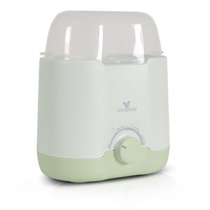 Incalzitor si sterilizator electric 2 in 1 Cangaroo Bollente Green imagine