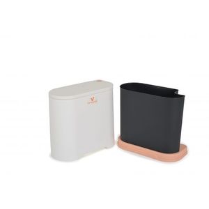 Cos compact pentru scutece Cangaroo Nordic Pink imagine