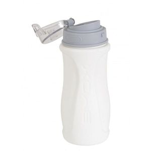 Sticla pentru apa Byox 400ml din plastic White imagine