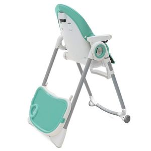 Scaun de masa AppeKids Sky River Green imagine