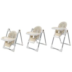 Scaun de masa AppeKids Sky Beige imagine