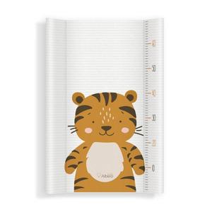 Saltea de infasat bebe cu intaritura 70x47, 5 Klups 433 Little Tiger imagine