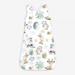 Sac de dormit Klups Mini C001 Forest World imagine