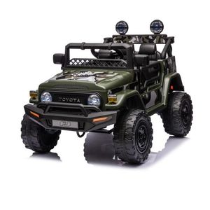 Masinuta electrica cu telecomanda Toyota FJ Cruiser Army imagine