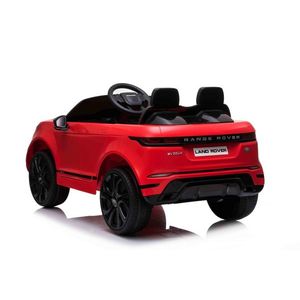 Masinuta electrica 12V cu telecomanda Range Rover Red imagine