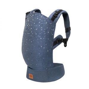 Marsupiu ergonomic Kinderkraft Nino pana la 20 kg confetti denim imagine