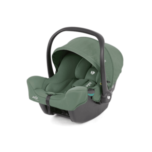 Carucior pentru copii multifunctional 3 in 1 Joie Finiti Signature PineLaurel cu Landou Ramble Pine si scoica i-Snug Laurel i-Size imagine