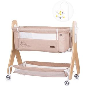 Patut Co-Sleeper Chipolino Heart 2 Heart sand imagine