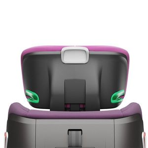 Scaun auto Platinum Deluxe i-Size Buf Boof cu isofix rotativ 360 grade Top Tether Sips 40-150 cm 0-36 kg Purple imagine