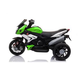 Motocicleta electrica 6V Nichiduta Champ Green imagine