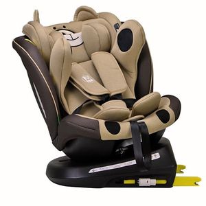 Scaun auto Tweety Plus Deluxe Buf Boof i-Size rotativ 360 cu isofix 40-150 cm UrsCoffee imagine