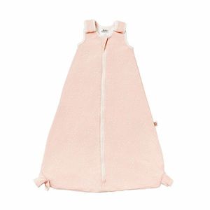 Sac de dormit din bumbac on the move Pink Sand 6-18 luni 2.5 TOG imagine