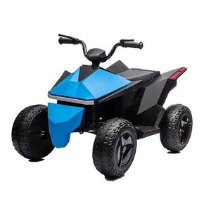 Atv electric 12V cu telecomanda 2, 4G 4 motoare Nichiduta Buggy Blue imagine