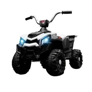 Atv electric cu lumini LED Nichiduta Speed White imagine