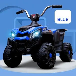 Atv electric cu lumini LED Nichiduta Speed Blue imagine