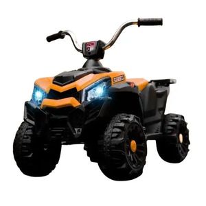 Atv electric cu lumini 35W LED Nichiduta Speed Orange imagine