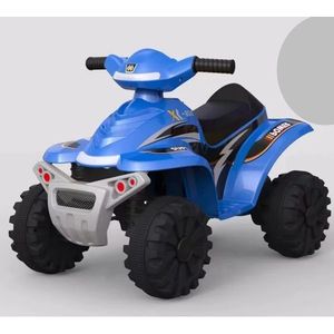 Atv electric pentru copii cu muzica si lumini Nichiduta X Power Blue imagine