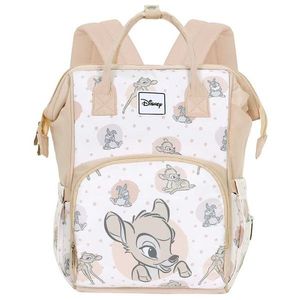 Rucsac multifunctional pentru mamici Disney Bambi Tender 25x40x20 cm imagine