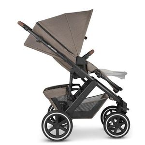 Carucior 2 in 1 Abc Design Salsa 4 Air Nature Pure imagine