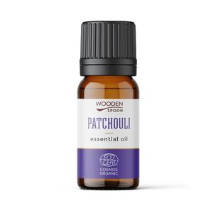 Ulei esential de patchouli Wooden Spoon bio 5ml imagine