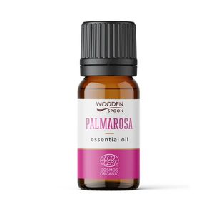 Ulei esential de palmarosa Wooden Spoon bio 5ml imagine