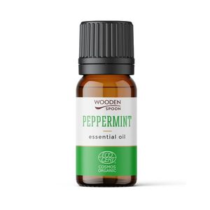 Ulei esential de menta Peppermint Wooden Spoon bio 5ml imagine