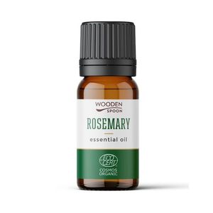 Ulei esential de rozmarin Wooden Spoon bio 5ml imagine