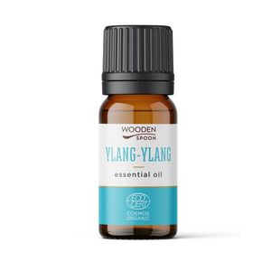 Ulei esential de Ylang Ylang Wooden Spoon bio 5ml imagine